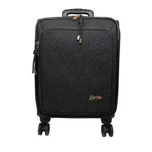 Pack Escolar Maleta Oficio Premium Barbie Negro