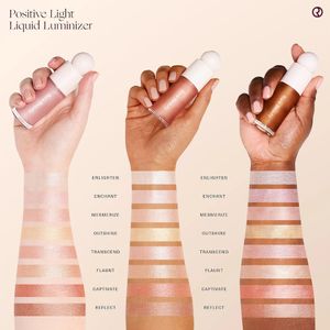 Iluminador Liquido - Captivate - Rare Beauty Maquillaje