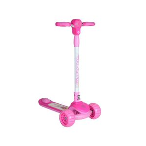 Scooter Pixel Oxie Pro rosado blanco