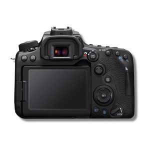Cámara Canon EOS 90D DSLR (Cuerpo solo) + Kit Ultimate (N)