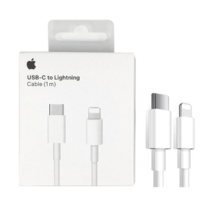 USB-C To Lightning Cable de Carga 1 M