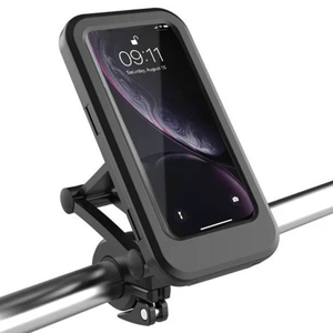 Soporte de Celular para Bicicleta Moto con Rotación 360° M3