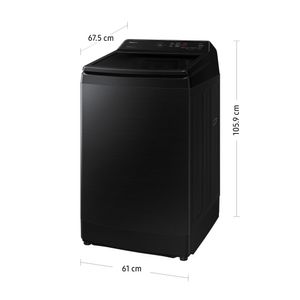 Lavadora Samsung Ecobubble™ con Tecnología Digital Inverter WA13CG5441BVPE