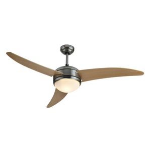 Ventilador decorativo de techo Imaco CF5260AC ctrl remoto de 52″