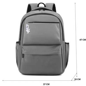 Mochila impermeable multifuncional 156para estudiantes y viajes