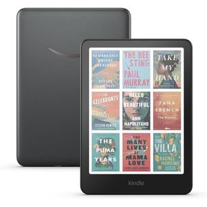 E-reader Amazon Kindle Colorsoft 32GB Pantalla A Color