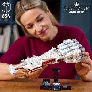 LEGO Star Wars Tantive IV 6470426 654 Piezas