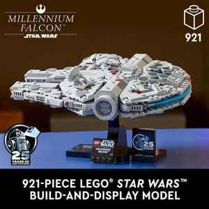 Juego De Construcción LEGO Star Wars 6470424 921 Piezas