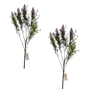 Pack de 2 Varas de Lavanda Morada 00113-3 FLORIPASTORE