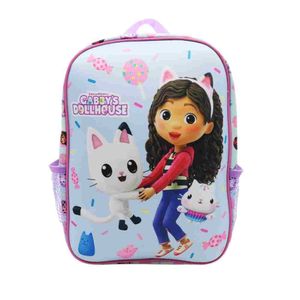 Pack Escolar Nido Mochila + Lonchera Gabby Dollhouse
