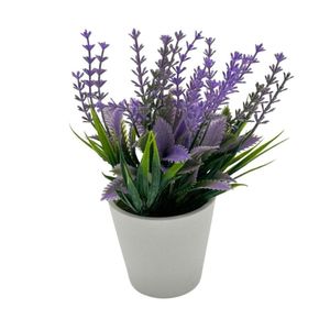 Florero de Lavanda de 20cm 00135-B FLORIPASTORE