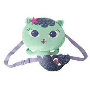 Minimochila Premium Nido Gabby Dollhouse Gatirena 3D