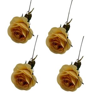Pack De 4 Rosas Unitarias BG310045-AM FLORIPASTORE