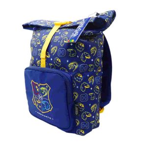 Pack Escolar Mochila Oficio Premium Harry Potter Azul