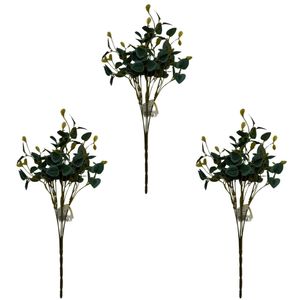 Pack De 3 Follajes Tipo Eucalipto BG305170 FLORIPASTORE
