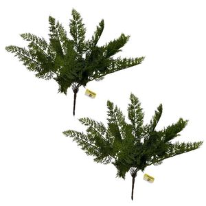 Set de 2 Helechos Artificiales BG308003 FLORIPASTORE