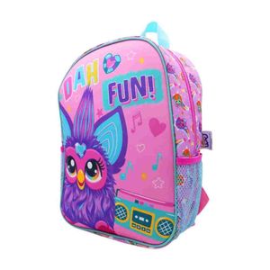 Pack Escolar Nido Mochila + Lonchera Furby