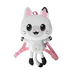 Minimochila Premium Nido Gabby Dollhouse Pandi 3D