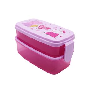 Taper Peppa Pig y Susi dos niveles 510 ML