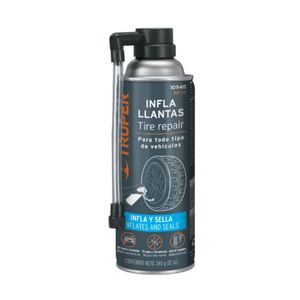 Sellador Inflador De Llantas - Repara Fugas Truper INF 12