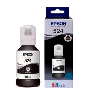 Tinta Epson T524120 Negro Original