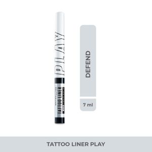 Delineador Maybelline Tatto Liner Play Defend As X