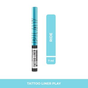 Delineador Maybelline Tatto Liner Play Ride As X