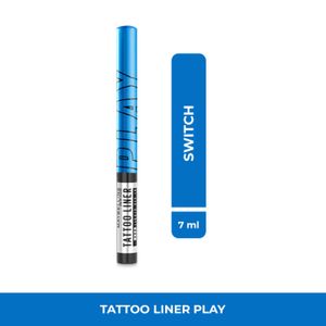 Delineador Maybelline Tatto Liner Play Switch As X