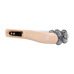Masajeador De Rostro Vivibox 7w Rosado