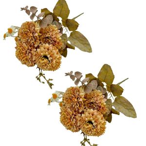 Pack de 2 Bouquets De Flores Moon 8225-AM FLORIPASTORE