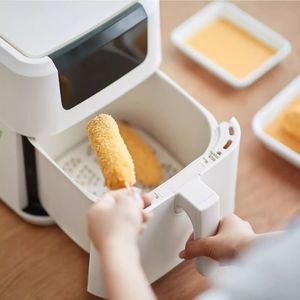 Freidora de Aire Digital 6 Litros: Rápida y Saludable