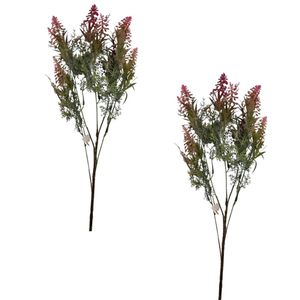 Pack de 2 Varas de Lavanda Rosada 00113-2 FLORIPASTORE