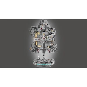 Lego Star Wars Millennium Falcon 75257 1351 Piezas
