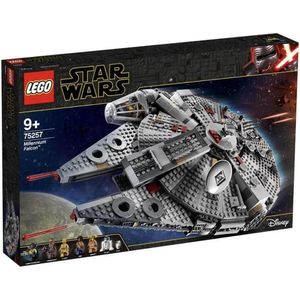 Lego Star Wars Millennium Falcon 75257 1351 Piezas