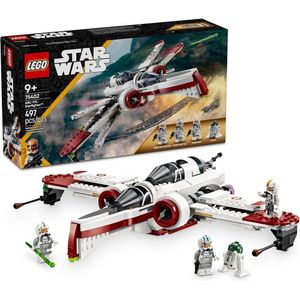 LEGO Star Wars ARC-170 Starfighter - Juguete para niños