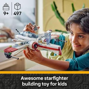 LEGO Star Wars ARC-170 Starfighter - Juguete para niños