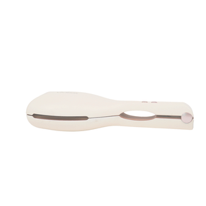 Plancha Rizador De Cabello Ionica Vivibox Con Temporizador