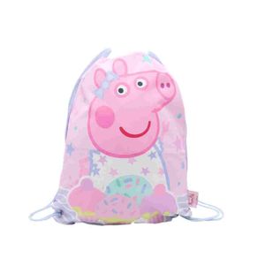 Bolso de aseo Peppa Pig Cupcakes