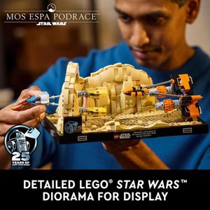 Modelo De Construcción LEGO Star Wars 6470432 718 Piezas
