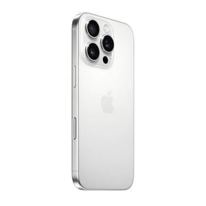 Phone 16 Pro eSIM 128GB 8GB Blanco-Titanio Reacondicionado