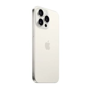 Phone 15 Pro Max eSIM 256GB 8GB Blanco-Titanio Reacondicionado
