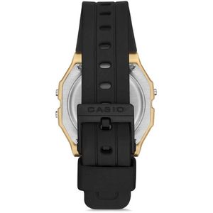Reloj Casio F91W Clásico Digital Unisex Alarma Cronómetro Luz - Dorado