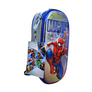 Cartuchera SPIDERMAN Missi DLX-D100-203 PLOMO