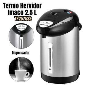 Termo Hervidor Electrico Imaco  2.5 L - TP2575SS