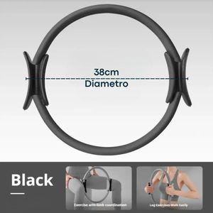 Aro Mágico de Pilates y Yoga de Ejercicios XTREME