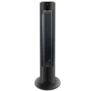 Ventilador de Aire Sole Tipo Torre - SOLAIR018 - Negro