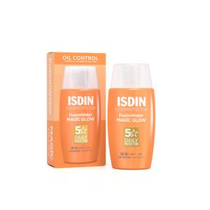 Fotoprotector Isdin Fusión Water Glow SPF30