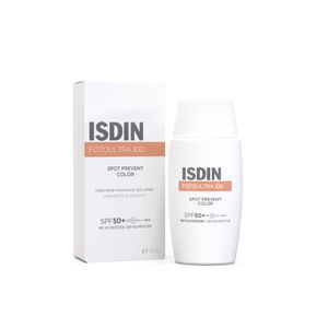 Fotoultra100 Isdin Previene Manchas Solares SPF50