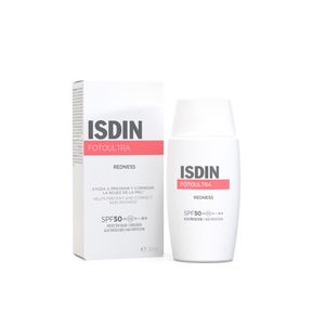 Fotoultra Isdin Redness SPF50