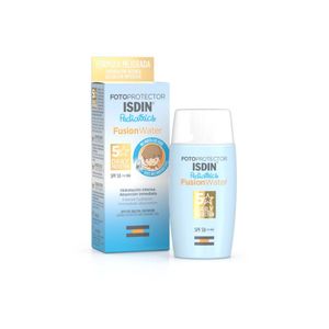 Fotoprotector Isdin Fusión Water Pediatrics SPF50
